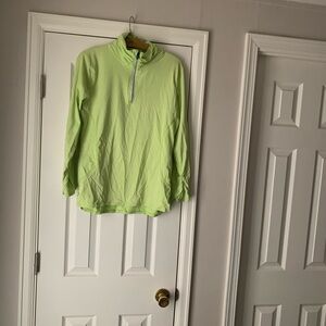 Title Nine Light Green Pullover